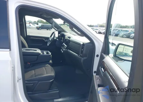 2024 GMC Sierra 1500 2Wd Short Box Sle from USA, damaged, VIN 1GTPHBEK7RZ192054